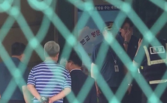 Cảnh sát Hàn Quốc truy quét tội phạm nước ngoài