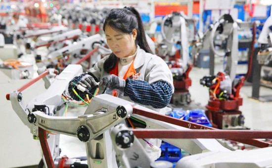 Doanh nghiệp Trung Quốc hướng về thị trường nội địa