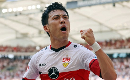 Liverpool sắp chiêu mộ thành công tiền vệ người Nhật Bản của Stuttgart