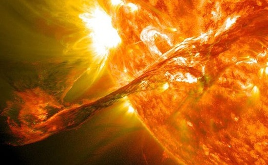 Bão Mặt Trời chỉ xảy ra một lần trong thế kỷ sắp đến Trái Đất?