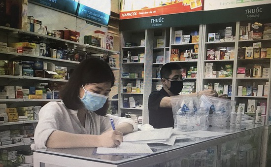 Hà Nội: Tiếp tục kiểm tra, giám sát chất lượng thuốc trên địa bàn thành phố