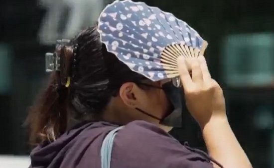 Hàn Quốc nâng cảnh báo nắng nóng lên mức cao nhất