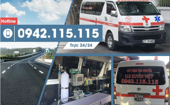 TP. Hồ Chí Minh: Rà soát việc vận chuyển cấp cứu bệnh nhân thu giá quá cao