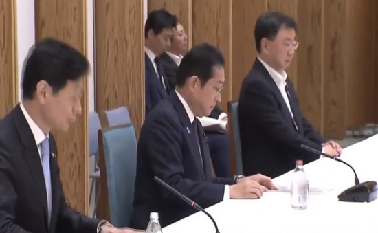 Nhật Bản thúc đẩy kế hoạch xả nước thải hạt nhân