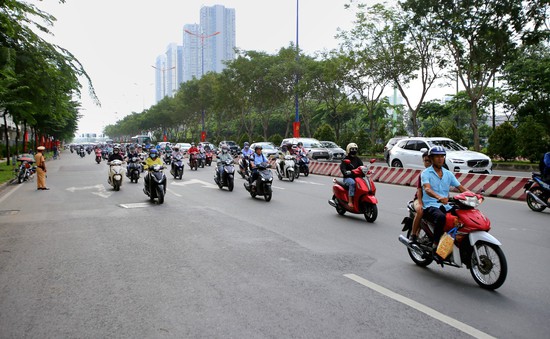 Thành phố Hồ Chí Minh: Đổi tên Xa lộ Hà Nội thành đường Võ Nguyên Giáp