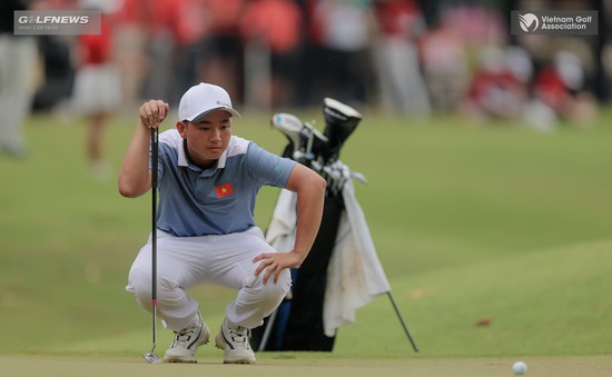 Nguyễn Anh Minh và Trần Lam được ADT mời tham dự BRG Open Golf Championship Danang 2023