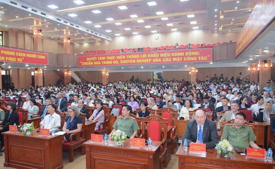Lần thứ 9 tổ chức Hội thảo Quốc tế VietTESOL tại Việt Nam