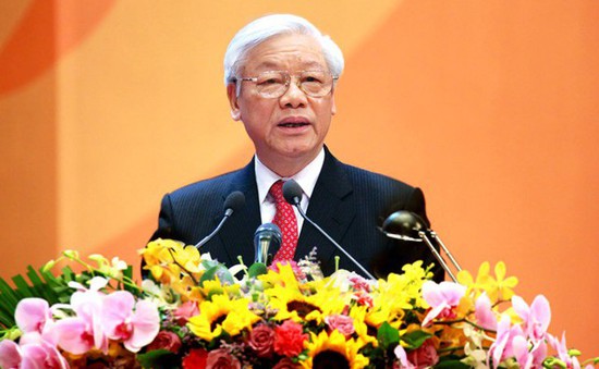 Tổng Bí thư Nguyễn Phú Trọng gửi thư chúc mừng Hội nghị Tuyên dương gương điển hình tiên tiến trong lĩnh vực văn hoá toàn quốc năm 2023