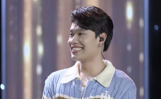 Quang Trung tiếc nuối dừng chân sớm ở  Vietnam Idol 2023