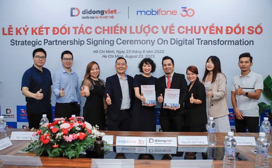 Di Động Việt cùng MobiFone thúc đẩy lộ trình tắt sóng 2G tại Việt Nam