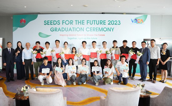 Hạt giống cho Tương lai 2023: Lộ diện 4 sinh viên xuất sắc