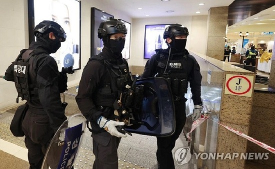 Lại xảy ra đâm dao tại Hàn Quốc làm 1 người thiệt mạng