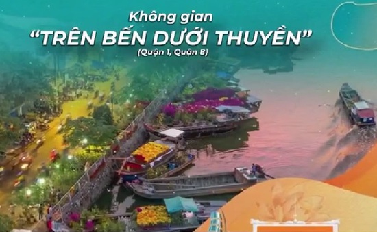 Lễ hội sông nước lần đầu tiên tại TP. Hồ Chí Minh