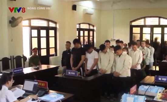 Quảng Nam xét xử 26 bị cáo trong vụ án ma túy