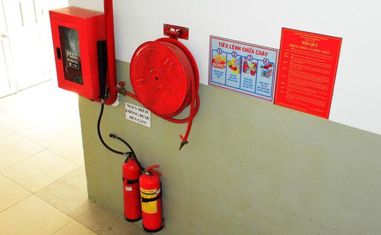 Khuyến cáo đảm bảo an toàn phòng cháy, chữa cháy trong quá trình hàn, cắt kim loại