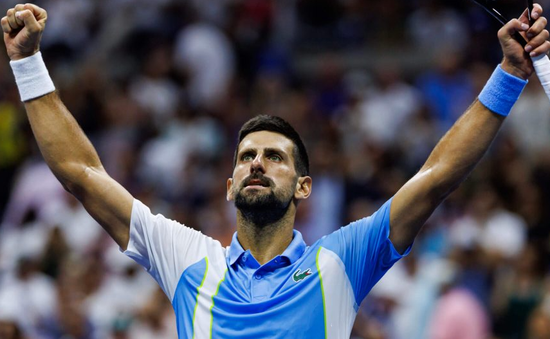 Novak Djokovic lần thứ 4 vô địch Mỹ mở rộng, giành 24 Grand Slam
