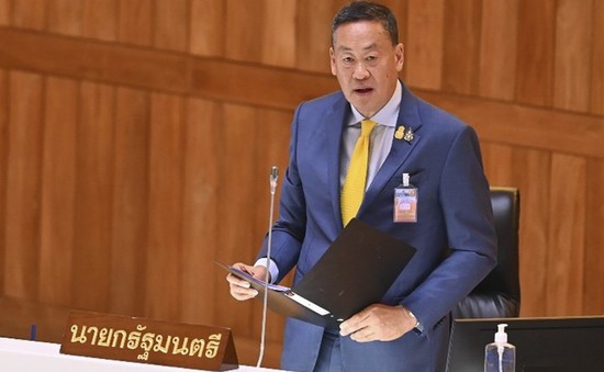 Thủ tướng Thái Lan công bố các biện pháp cải thiện nền kinh tế