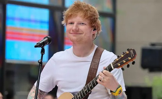 Ed Sheeran hủy concert vì "sự an toàn cho người hâm mộ"
