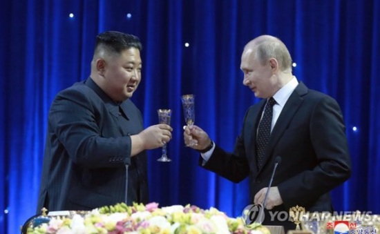 Triều Tiên mong muốn làm sâu sắc hơn nữa mối quan hệ với Nga