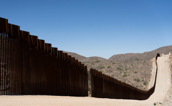 Biên giới Mỹ - Mexico là tuyến đường di cư nguy hiểm nhất thế giới