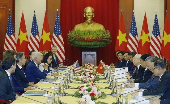 Đại sứ Marc E.Knapper: Hoa Kỳ và Việt Nam hợp tác vì thịnh vượng