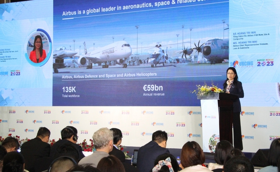 Airbus tiếp tục hướng tới phát triển chuỗi cung ứng bền vững