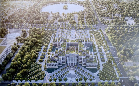 Vũng Tàu: Dự kiến xây dựng Trung tâm Hành chính hơn 700 tỷ đồng