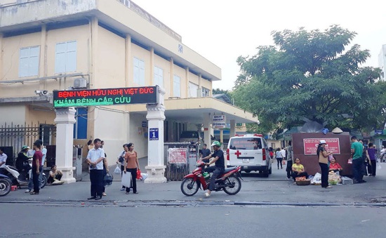 Bộ Y tế: Xác minh thông tin "nhân viên Bệnh viện Hữu nghị Việt Đức sàm sỡ bệnh nhân"