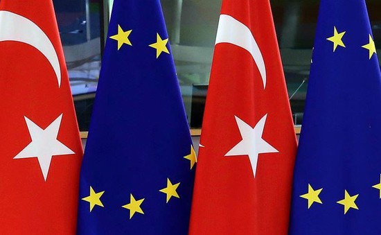 Thổ Nhĩ Kỳ cảnh báo dừng đàm phán gia nhập EU