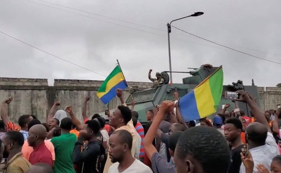 Quân đội Gabon tuyên bố lệnh mở lại biên giới có “hiệu lực ngay lập tức”