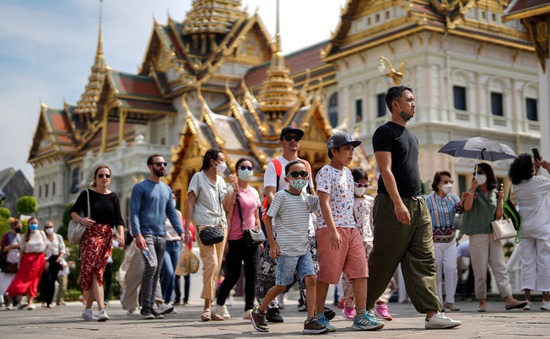 Kinh tế Thái Lan chịu tác động bởi suy thoái toàn cầu