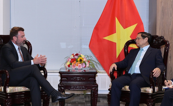 Thủ tướng thúc đẩy Apple, Boeing, Google mở rộng hợp tác, đầu tư tại Việt Nam