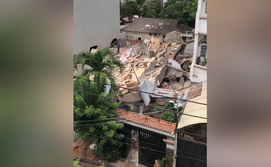 Vụ sập nhà 4 tầng ở quận Bình Thạnh: Các nạn nhân đã được giải cứu thế nào?