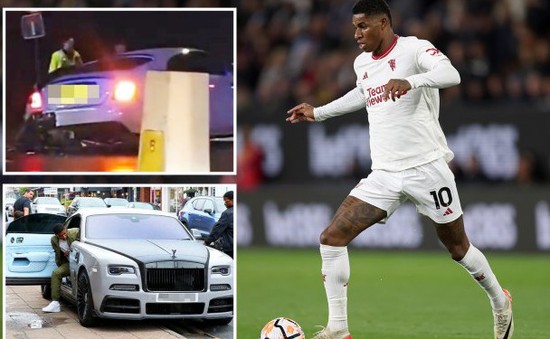 Sao Man Utd xác nhận an toàn sau vụ tai nạn giao thông kinh hoàng
