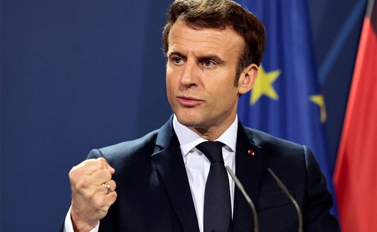 Pháp đóng góp 150 triệu USD chống đói nghèo