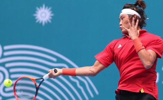ASIAD 2023: Trung Quốc tràn trề cơ hội giành 2 HCV tennis trọng điểm