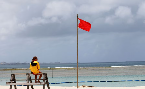 Đài Loan (Trung Quốc) sơ tán hàng nghìn người, hủy các chuyến bay do bão Haikui