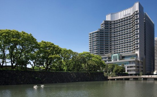 Giá khách sạn hạng sang ở Tokyo tăng nhanh hơn ở New York và London