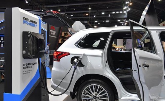 Indonesia khuyến khích phát triển hệ sinh thái xe điện ASEAN