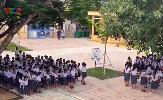 Quảng Ngãi: Huyện đảo Lý Sơn chuẩn bị cho mùa khai trường
