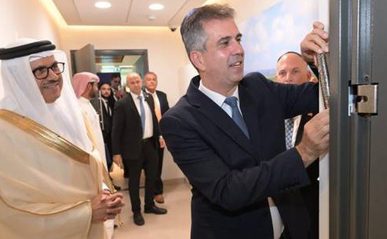 Israel mở đại sứ quán mới tại Bahrain