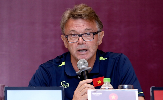 HLV Philippe Troussier: “ĐT U23 Việt Nam đã sẵn sàng bước vào Vòng loại U23 châu Á!”