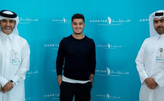 Philippe Coutinho sẽ chuyển đến giải VĐQG Qatar