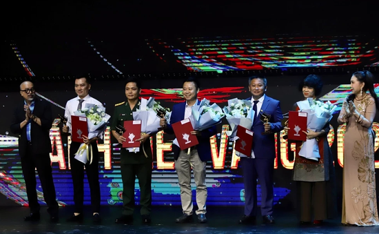 Đài Truyền hình Việt Nam thắng lớn tại giải Cánh diều Vàng 2023