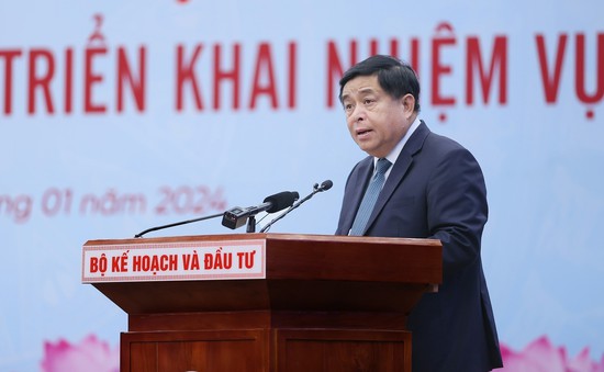 Bộ trưởng Nguyễn Chí Dũng: Nhiều người nói Bộ KH&ĐT "đã tự lấy đá ghè chân mình"