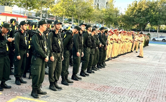 Bình Thuận: Đảm bảo an toàn giao thông, trật tự xã hội trong dịp Tết Nguyên đán và các Lễ hội đầu xuân 2024