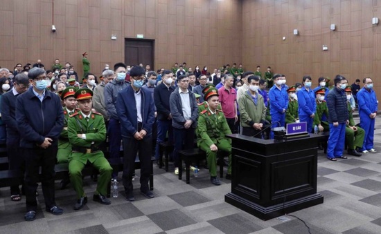 Vụ Việt Á: Viện Kiểm sát đề nghị giảm án cho 4 bị cáo