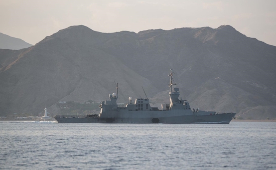 Saudi Arabia kêu gọi tránh leo thang căng thẳng trên Biển Đỏ