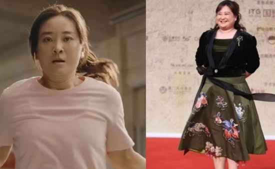 Giảm 50 kg đóng phim Tết, nữ diễn viên trốn sự kiện để tạo bất ngờ