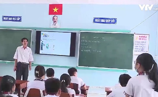 Đồng bằng sông Cửu Long thiếu giáo viên dạy môn Công nghệ